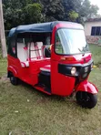 Bajaj RE 2024 Red - 3
