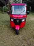 Bajaj RE 2024 Red - 4