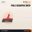 Acme Pole Scraper 30cm - SGS408 - 2