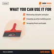 Acme Pole Scraper 30cm - SGS408 - 3