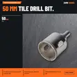 Rubi Easy Gres 50mm Drill Bit - 1