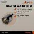 Rubi Easy Gres 50mm Drill Bit - 3