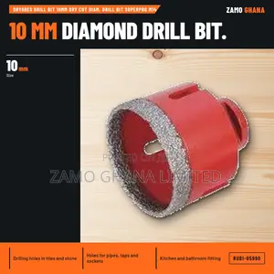 Rubi Drygres Drill Bit 10mm Dry Cut M14