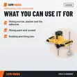 Professional Paint Mixer 1600W - SGS5099 - 3