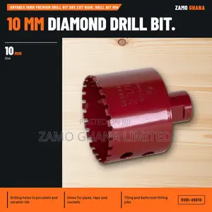 Rubi Drygres 10mm Premium Drill Bit