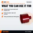 Rubi Drygres 10mm Premium Drill Bit - 3