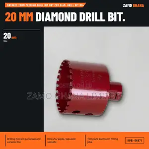 Rubi Drygres 20mm Premium Diamond Drill Bit M14