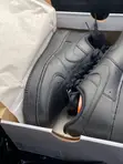 Nike Air Force 1 "Black" Sneakers - 2
