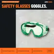 Ace-Tek SGS770 Optimum Safety Goggles - 1