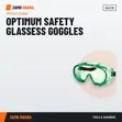 Ace-Tek SGS770 Optimum Safety Goggles - 2