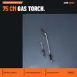 Acme Gas Torch with Valve - 75cm - 1
