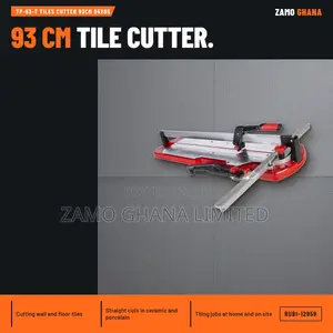 Rubi TP-93-T Tile Cutter 93cm