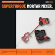 Rubi Rubimix-9 Supertorque Mortar Mixer + Case - 1