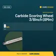Rubi Carbide Scoring Wheel 3/8" (8mm) - 01958 - 2