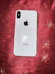 Apple iPhone X 256GB White - 2