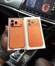 Apple iPhone 17 Pro Max 512GB Orange - 1