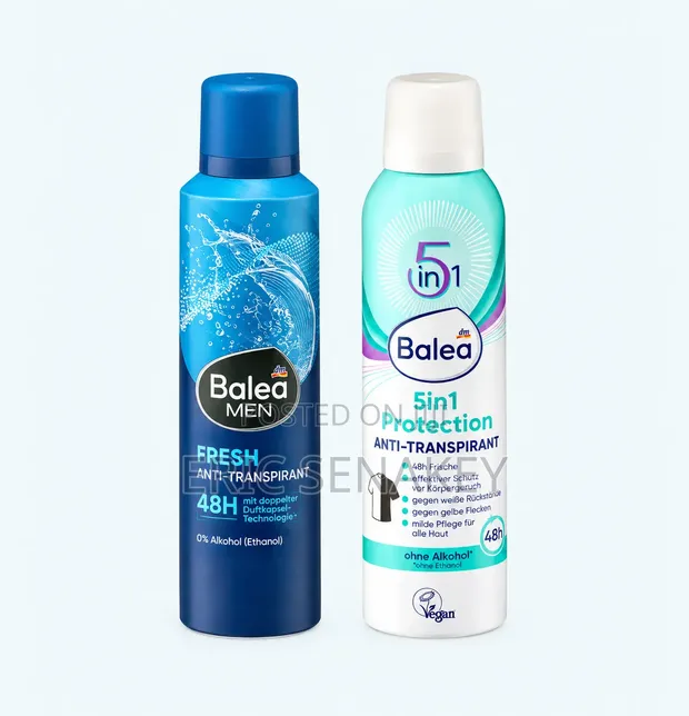 Balea Deodorant - 200ml - 1