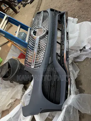 Mercedes-Benz GLC W253 Front Bumper (2019-2024)
