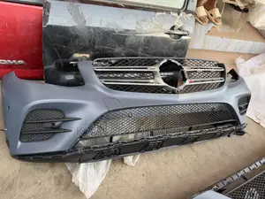 Mercedes-Benz GLC W253/X253/C253 Front Bumper (2015-2018)