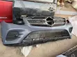 Mercedes-Benz GLC W253/X253/C253 Front Bumper (2015-2018) - 1