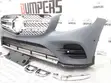 Mercedes-Benz GLC W253/X253/C253 Front Bumper (2015-2018) - 3