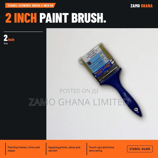 Stargil Economic Brush 2 Inch - 1
