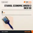 Stargil Economic Brush 2 Inch - 2
