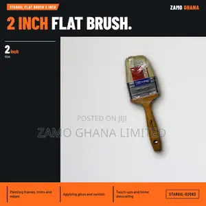 Stargil Flat Brush 2 Inch