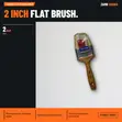 Stargil Flat Brush 2 Inch - 1