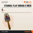 Stargil Flat Brush 2 Inch - 2