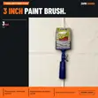Stargil Robot Brush 3 Inch - 1