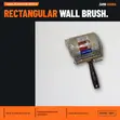 Stargil Rectangular Brush 55 - 1