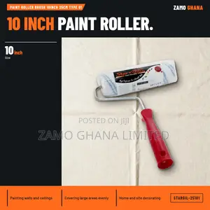 STARGIL Paint Roller Brush 10 Inch (25cm)