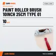 STARGIL Paint Roller Brush 10 Inch (25cm) - 2