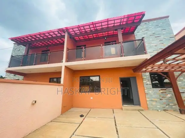 3 Bedroom House for Rent in Achimota Golf Hills - 1