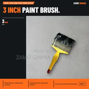 Beige 3 Inch #888 Paint Brush (Piece)