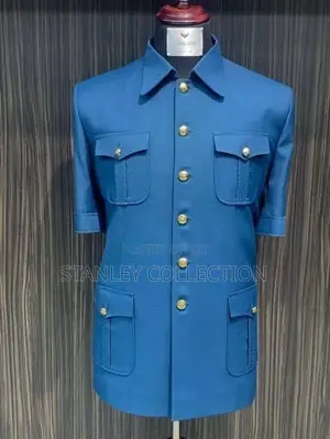 Bale Fabrics Safari Suits - Men's XL-XXL