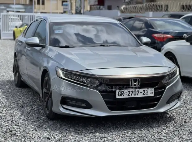 2018 Honda Accord Sport Rental - 1