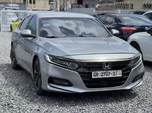 2018 Honda Accord Sport Rental