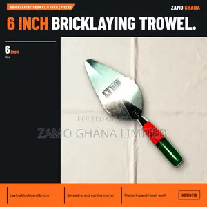 Grado Bricklaying Trowel - 6 Inch