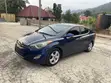Hyundai Elantra 2012 Blue - 2
