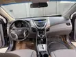 Hyundai Elantra 2012 Blue - 4