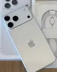 New Apple iPhone 18 Pro Max 512GB Silver - 1