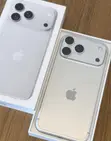 New Apple iPhone 18 Pro Max 512GB Silver - 3