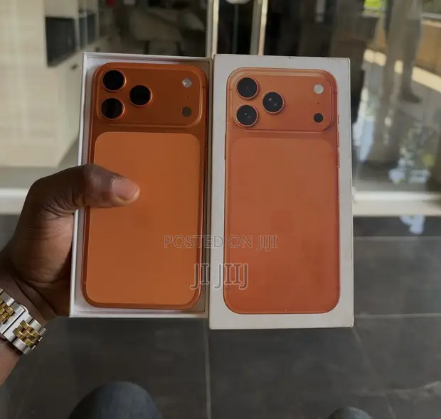 Apple iPhone 17 Pro Max 512GB Orange - 1