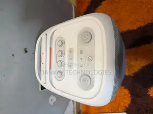 Original JBL Partybox 320 Wireless Bluetooth Speaker (White)