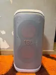 Original JBL Partybox 320 Wireless Bluetooth Speaker (White) - 3