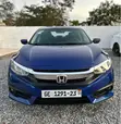 2016 Honda Civic - 1