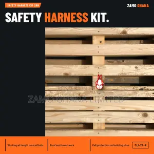 Climax Safety Harness Kit 28N