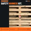 Climax Safety Harness Kit 28N - 1